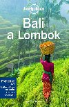 Bali a Lombok - prvodce Lonely Planet - Lonely Planet