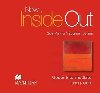New Inside Out Upper-Intermediate Class Audio CDs - Kay Sue