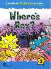 Macmillan Childrens Readers Level 2 Wheres Rex? - Shipton Paul