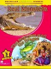 Macmillan Childrens Readers Level 3 Real Monsters/ The Princess And The Dragon - Shipton Paul