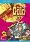 Macmillan Childrens Readers Level 6 Gold / Pirates Gold - Shipton Paul