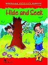 Macmillan Childrens Readers Level 1 Hide And Seek - Shipton Paul