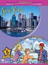 New York / Adventure in the Big Apple: Macmillan Childrens Readers Level 5 - Shipton Paul
