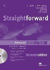 Straightforward 2nd Edition Advanced Teachers Book Pack - Scrivener Jim