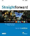 Straightforward 2nd Edition Pre-Intermediate Students Book + Webcode - Philip Kerr