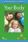 Macmillan Factual Readers 2+ Your Body - Stones Brenda