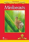 Macmillan Factual Readers 3+ Minibeasts - Ganeri Anita