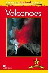 Macmillan Factual Readers 3+ Volcanoes - Llewellyn Claire