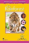 Macmillan Factual Readers 5+ Rainforest - Harrison James