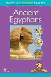 Macmillan Factual Readers 6+ Ancient Egyptians - Steele Philip