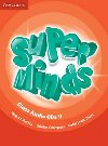 Super Minds 4 Class Audio CDs (4) - Puchta Herbert
