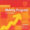 Making Progress to First Certificate Audio CD Set (2 CDs) - Jones Leo