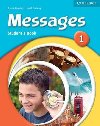 Messages 1 Students Book - Goodey Diana