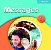 Messages 1 Class CDs - Goodey Diana