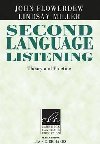 Second Language Listening - Flowerdew John