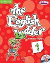 The English Ladder Level 1 Activity Book with Songs Audio CD - House Susan