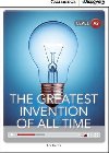 The Greatest Invention of All Time Book with Online Access code - Harris Nic
