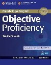 Objective Proficiency Teachers Book - Capel Annette