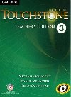 Touchstone Level 3 Teachers Edition with Assessment Audio CD/CD-ROM - McCarthy Michael