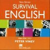 Survival English New Edition Class Audio CDs (2) - Viney Peter