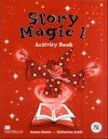 Story Magic 1 Activity Book - House Susan