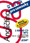 Anglitina nejen pro samouky CD - nahrvky k uebnici Anglitina (nejen) pro samouky - Ludmila Kollmannov