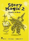 Story Magic 2 Teachers Book - House Susan