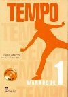 Tempo 1 Workbook - Barker Chris