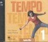 Tempo 1 Class Audio CD - Barker Chris
