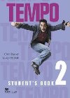 Tempo 2 Students Book - Barker Chris