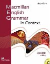 Macmillan English Grammar in Context Essential - Students Book with Key + CD-ROM Pack - Clarke Simon