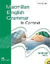 Macmillan English Grammar in Context Advanced - Students Book with Key + CD-ROM Pack - Clarke Simon