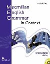 Macmillan English Grammar in Context Intermediate - Students Book with Key + CD-ROM Pack - Clarke Simon