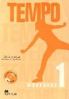 Tempo 1 Workbook Pack with CD-ROM - Barker Chris