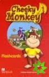 Cheeky Monkey 1 Flashcards - kolektiv autor