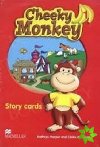 Cheeky Monkey 1 Story Cards - kolektiv autor