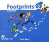 Footprints 2 Audio CD - Read Carol