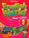 English World 1 Grammar Practice Book - Hocking Liz
