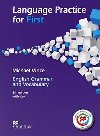 Language Practice for First - Students Book and MPO with Key Pack - Vince Michael
