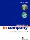 In Company Elementary 2nd Ed. Students Book + CD-ROM Pack - Clarke Simon