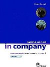 In Company Upper Intermediate 2nd Ed. Students Book + CD-ROM Pack - Clarke Simon
