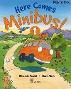 Here Comes Minibus! Level 1 Pupils Book - Papiol Elisenda