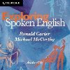 Exploring Spoken English Audio CDs (2) - Carter Ronald