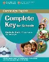 Complete Key for Schools Students Book without Answers with CD-ROM - McKeegan David