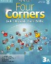 Four Corners Level 3 Full Contact A with Self-study CD-ROM - Richards Jack C.