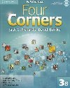 Four Corners Level 3 Full Contact B with Self-study CD-ROM - Richards Jack C.