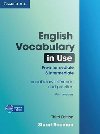 English Vocabulary in Use Pre-intermediate and Intermediate with Answers and CD-ROM - Stuart Redman