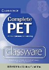 Complete PET Classware DVD-ROM - Heyderman Emma