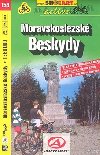 Moravskoslezsk Beskydy 1:60 000 - cyklomapa Shocart slo 154 - ShoCart