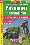 Poumav Prachaticko - mapa Shocart 1:60 000 slo 158 - ShoCart